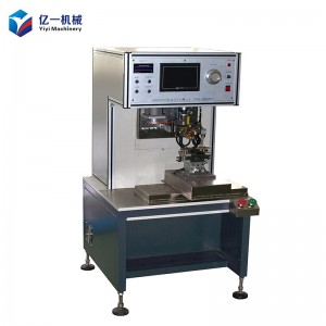 Yiyi Manufacturer 자동 CNC 경첩 드릴링 머신 안경 프레임